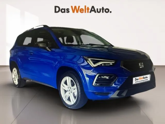 SEAT Ateca 1.0 TSI FR Special Edition 85 kW (115 CV) de segunda mano