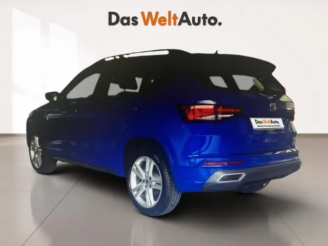 SEAT Ateca 1.0 TSI FR Special Edition 85 kW (115 CV) de segunda mano
