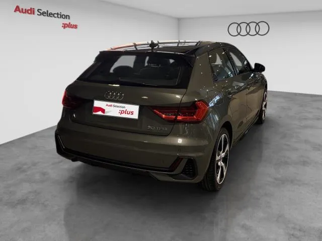 Audi A1 Adrenalin edition 30 TFSI 85 kW (116 CV) S tronic de segunda mano