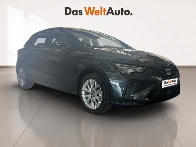 SEAT Ibiza 1.0 TSI S&S FR+ 85 kW (115 CV) de segunda mano