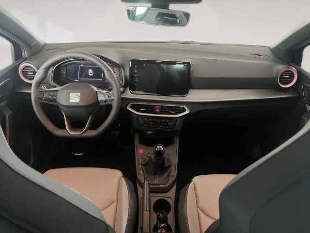 SEAT Ibiza 1.0 TSI S&S FR+ 85 kW (115 CV) de segunda mano