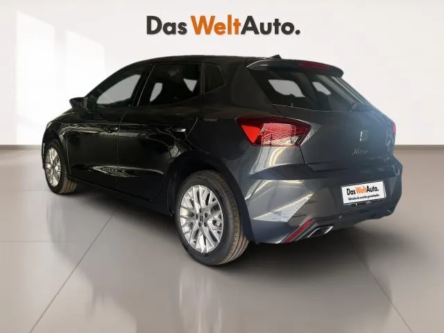 SEAT Ibiza 1.0 TSI S&S FR+ 85 kW (115 CV) de segunda mano