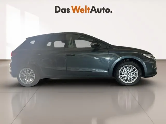 SEAT Ibiza 1.0 TSI S&S FR+ 85 kW (115 CV) de segunda mano