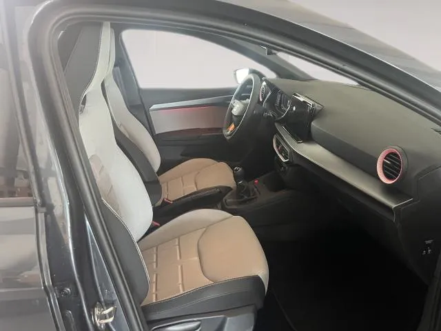 SEAT Ibiza 1.0 TSI S&S FR+ 85 kW (115 CV) de segunda mano
