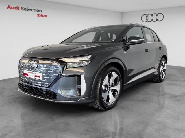 Audi Q4 S line e-tron Performance 82kWh 210 kW (286 CV) de segunda mano