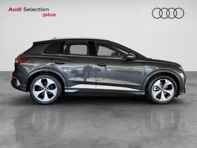 Audi Q4 S line e-tron Performance 82kWh 210 kW (286 CV) de segunda mano