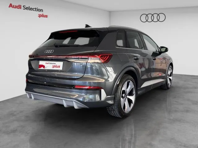 Audi Q4 S line e-tron Performance 82kWh 210 kW (286 CV) de segunda mano