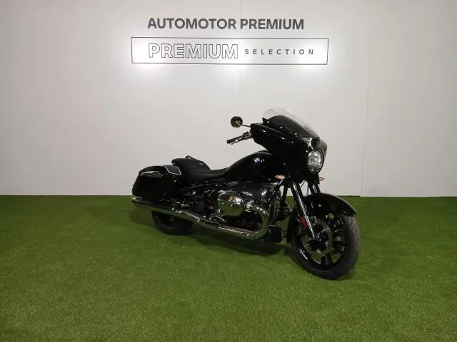 BMW R 18 de segunda mano