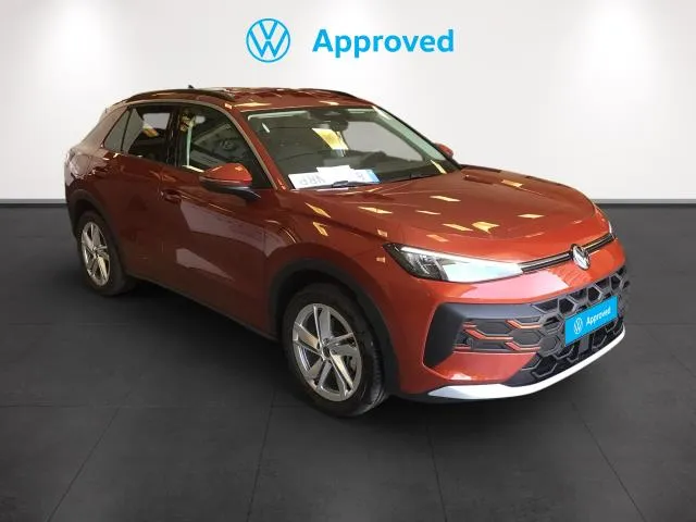 Volkswagen T-Roc «Más» 1.5 eTSI 85 kW (116 CV) DSG de segunda mano