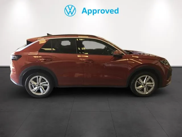 Volkswagen T-Roc «Más» 1.5 eTSI 85 kW (116 CV) DSG de segunda mano