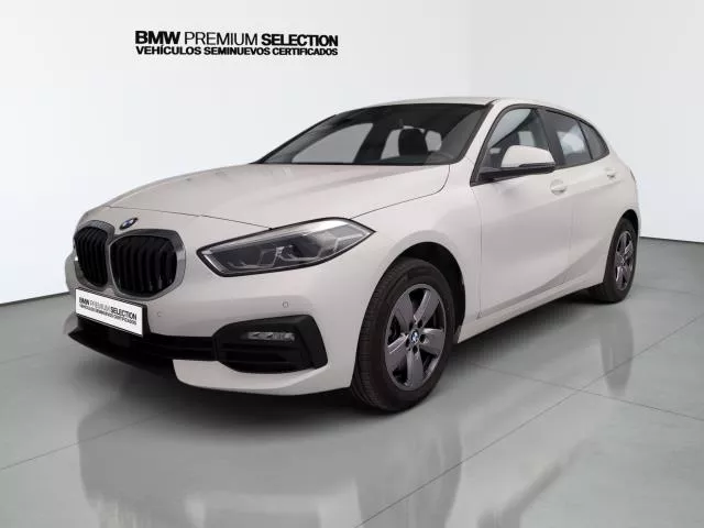 BMW Serie 1 116d 85 kW (116 CV) de segunda mano