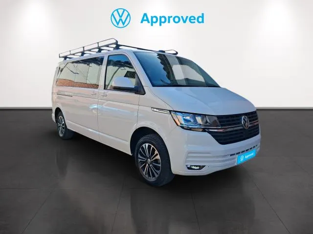Volkswagen Caravelle Origin Batalla Larga 2.0 TDI BMT 110 kW (150 CV) de segunda mano