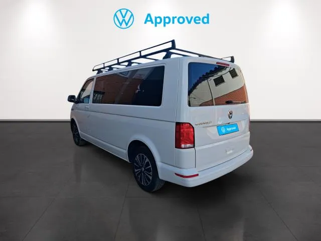 Volkswagen Caravelle Origin Batalla Larga 2.0 TDI BMT 81 kW (110 CV) de segunda mano