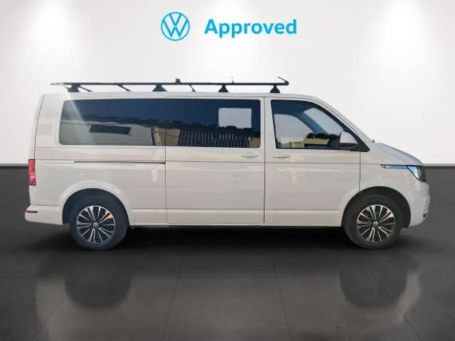 Volkswagen Caravelle Origin Batalla Larga 2.0 TDI BMT 81 kW (110 CV) de segunda mano