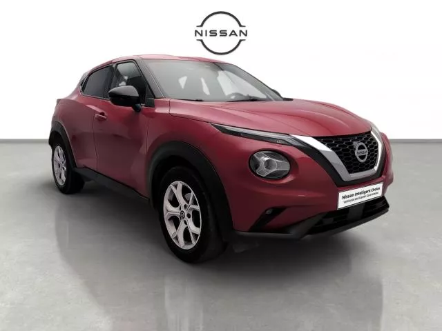 Nissan Juke DIG-T Tekna 84 kW (114 CV) de segunda mano