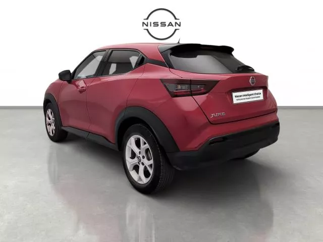 Nissan Juke DIG-T Tekna 84 kW (114 CV) de segunda mano