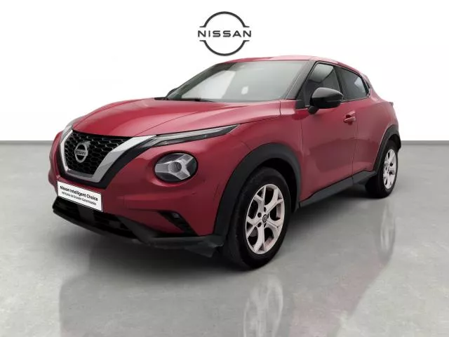 Nissan Juke DIG-T Tekna 84 kW (114 CV) de segunda mano