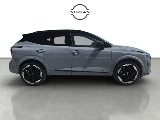 Nissan Qashqai E-POWER N-Design 140 kW (190 CV) de segunda mano