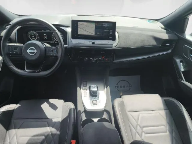 Nissan Qashqai E-POWER N-Design 140 kW (190 CV) de segunda mano