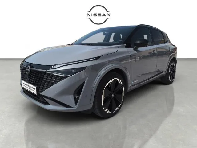 Nissan Qashqai E-POWER N-Design 140 kW (190 CV) de segunda mano