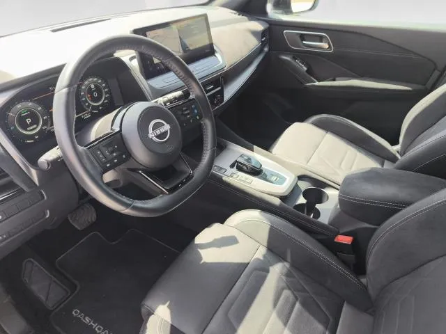 Nissan Qashqai E-POWER N-Design 140 kW (190 CV) de segunda mano