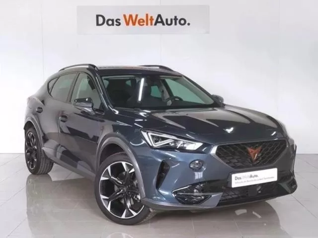 CUPRA Formentor 1.5 TSI DSG 110 kW (150 CV) de segunda mano