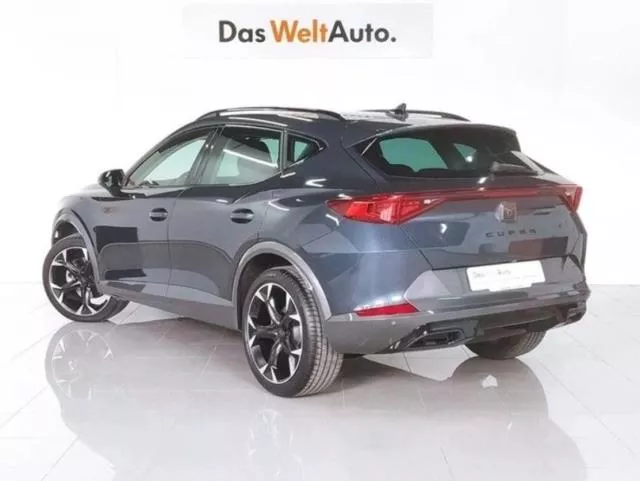 CUPRA Formentor 1.5 TSI DSG 110 kW (150 CV) de segunda mano