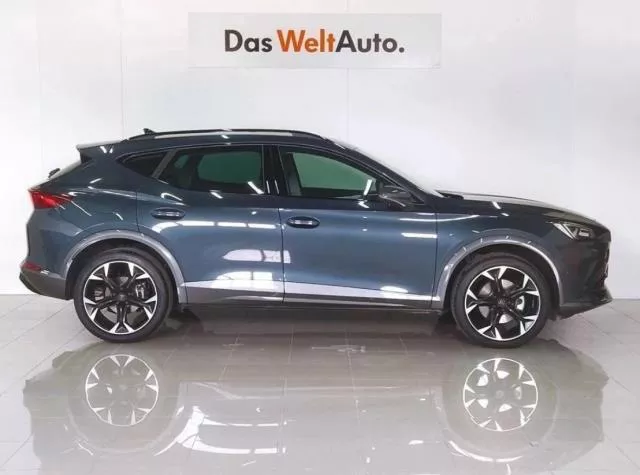 CUPRA Formentor 1.5 TSI DSG 110 kW (150 CV) de segunda mano