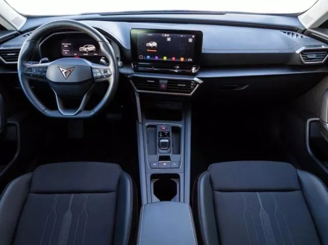 CUPRA Formentor 1.5 TSI DSG 110 kW (150 CV) de segunda mano