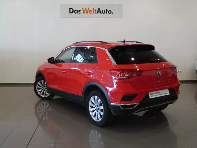 Volkswagen T-Roc de segunda mano