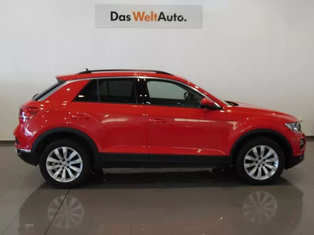Volkswagen T-Roc de segunda mano