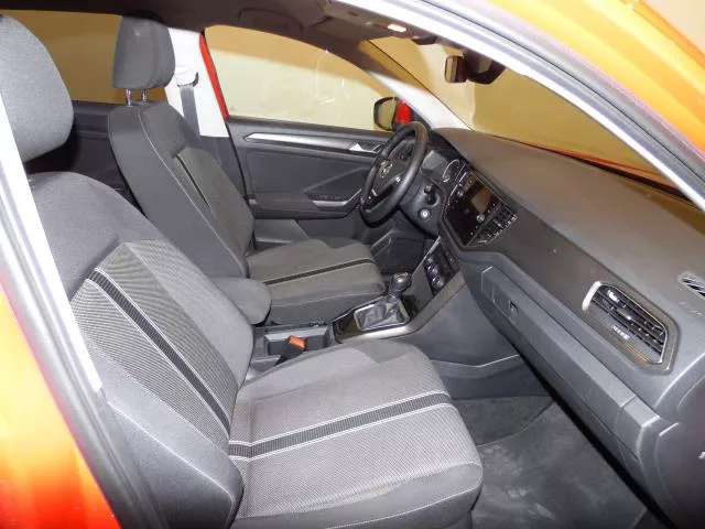 Volkswagen T-Roc de segunda mano