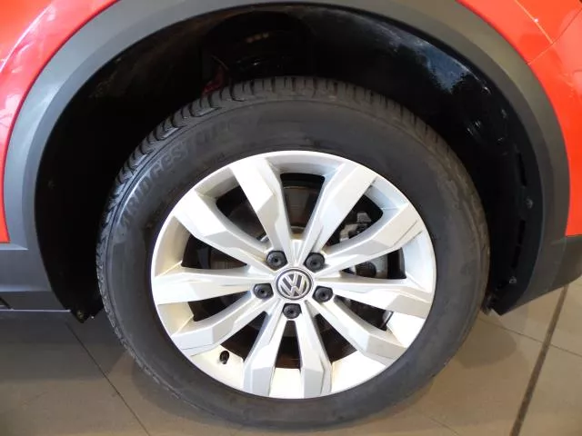 Volkswagen T-Roc de segunda mano
