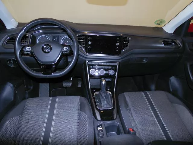 Volkswagen T-Roc de segunda mano