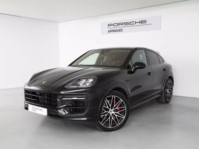 Porsche Cayenne S E-Hybrid Black Edition de segunda mano