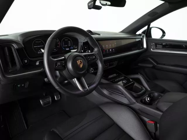 Porsche Cayenne S E-Hybrid Black Edition de segunda mano