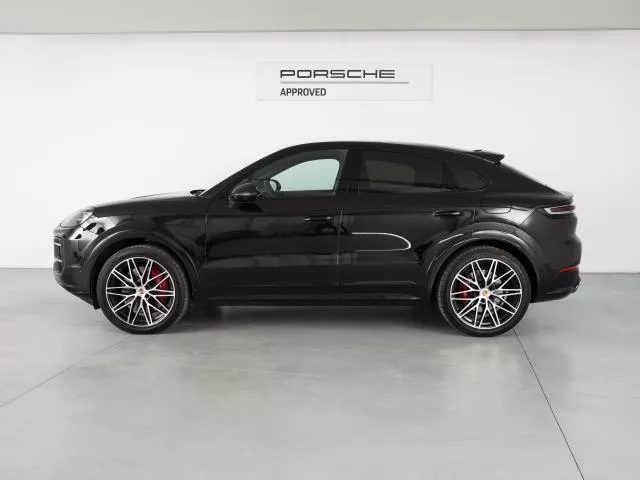 Porsche Cayenne S E-Hybrid Black Edition de segunda mano