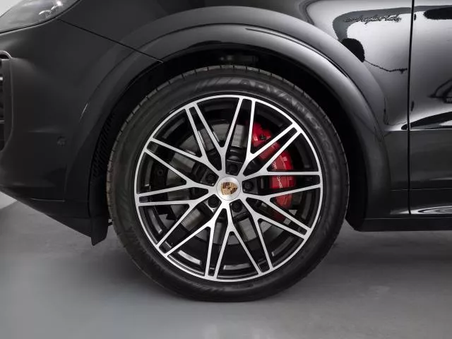 Porsche Cayenne S E-Hybrid Black Edition de segunda mano