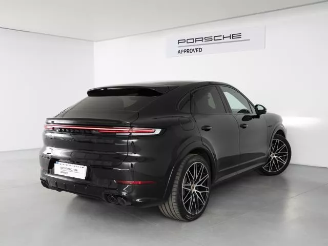 Porsche Cayenne S E-Hybrid Black Edition de segunda mano