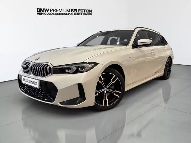 BMW Serie 3 320d Touring 140 kW (190 CV) de segunda mano