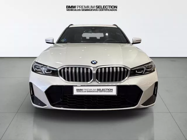 BMW Serie 3 320d Touring 140 kW (190 CV) de segunda mano