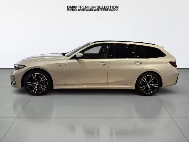 BMW Serie 3 320d Touring 140 kW (190 CV) de segunda mano