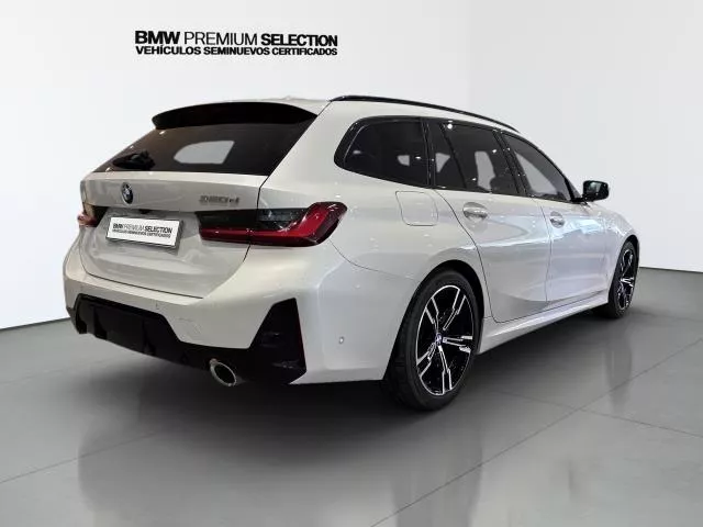 BMW Serie 3 320d Touring 140 kW (190 CV) de segunda mano