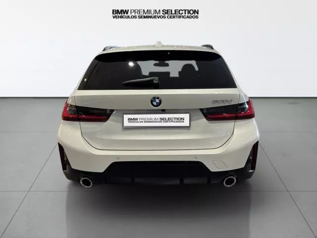 BMW Serie 3 320d Touring 140 kW (190 CV) de segunda mano