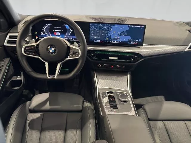 BMW Serie 3 320d Touring 140 kW (190 CV) de segunda mano