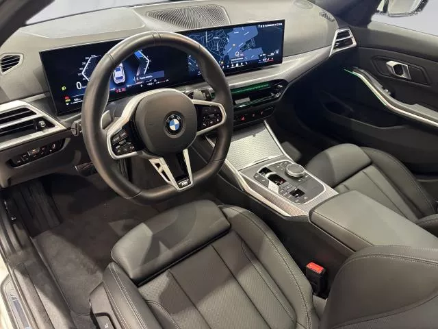 BMW Serie 3 320d Touring 140 kW (190 CV) de segunda mano