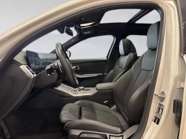 BMW Serie 3 320d Touring 140 kW (190 CV) de segunda mano