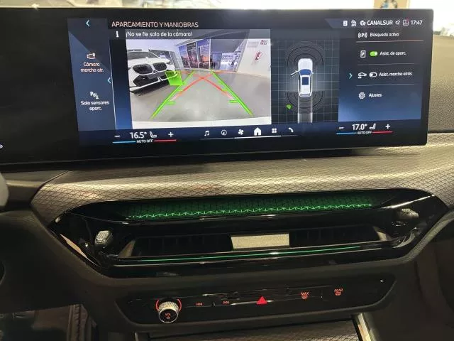 BMW Serie 3 320d Touring 140 kW (190 CV) de segunda mano