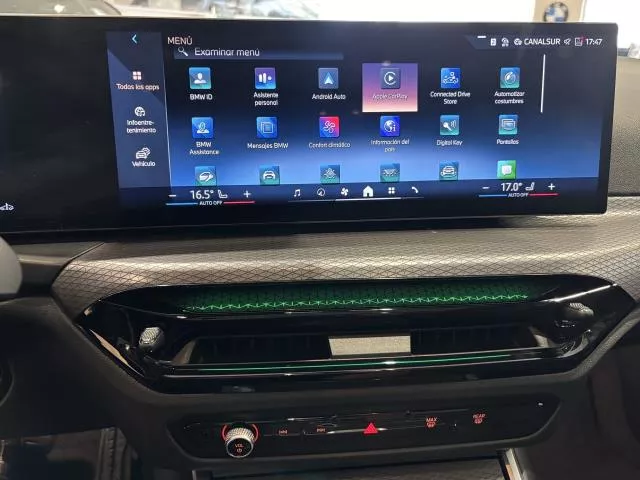 BMW Serie 3 320d Touring 140 kW (190 CV) de segunda mano
