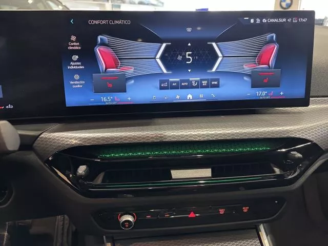 BMW Serie 3 320d Touring 140 kW (190 CV) de segunda mano
